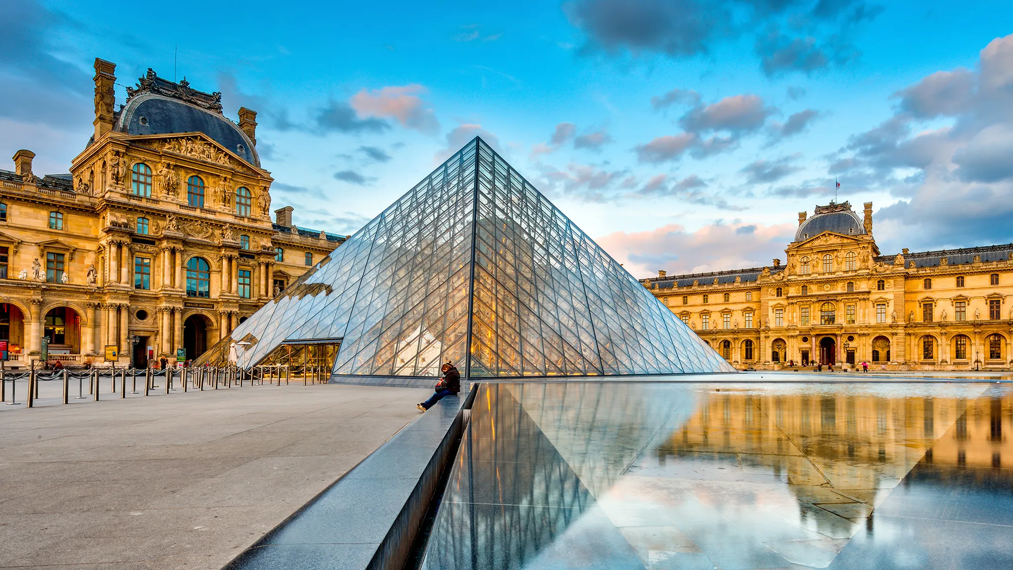 Le Louvre, Paris